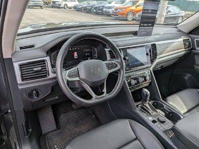 2023 Volkswagen Atlas SEL