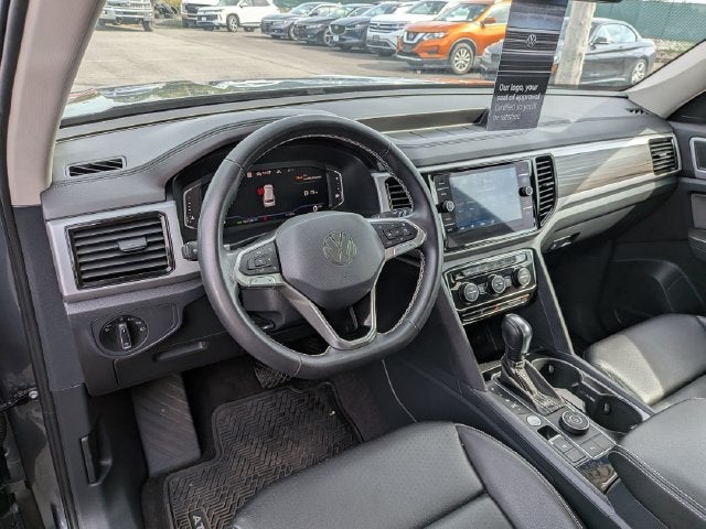 2023 Volkswagen Atlas SEL