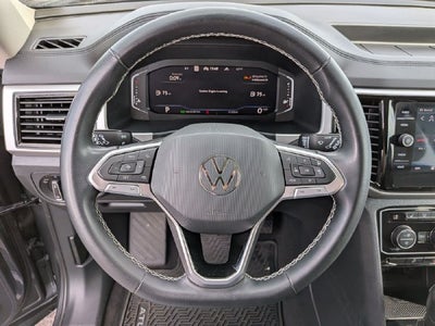 2023 Volkswagen Atlas SEL