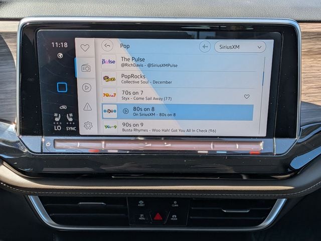 2024 Volkswagen Atlas 2.0T SEL