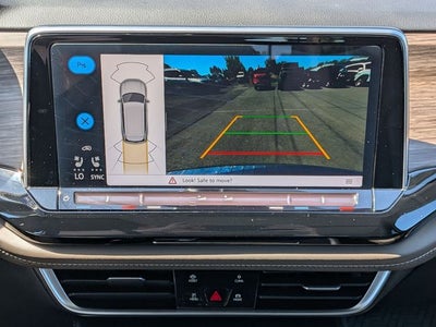 2024 Volkswagen Atlas 2.0T SEL