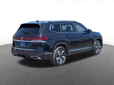 2024 Volkswagen Atlas 2.0T SEL