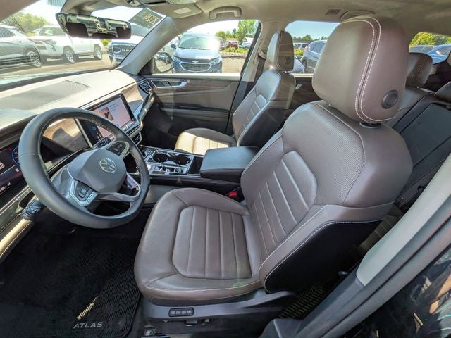 2024 Volkswagen Atlas 2.0T SEL