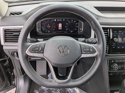 2023 Volkswagen Atlas SEL