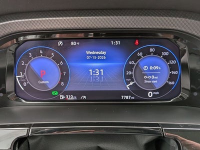 2025 Volkswagen Atlas 2.0T Peak Edition