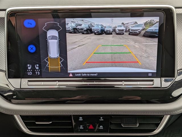 2025 Volkswagen Atlas 2.0T Peak Edition