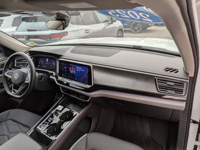 2025 Volkswagen Atlas 2.0T Peak Edition