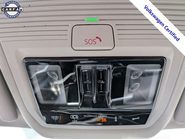 2025 Volkswagen Atlas 2.0T Peak Edition