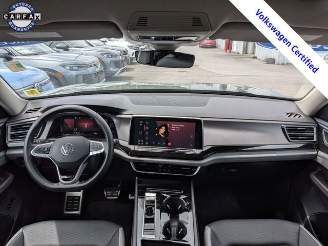 2025 Volkswagen Atlas 2.0T Peak Edition