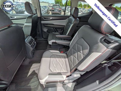 2025 Volkswagen Atlas 2.0T Peak Edition