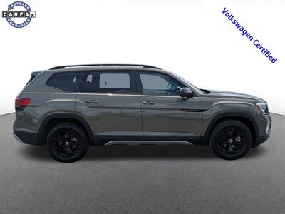 2025 Volkswagen Atlas 2.0T Peak Edition
