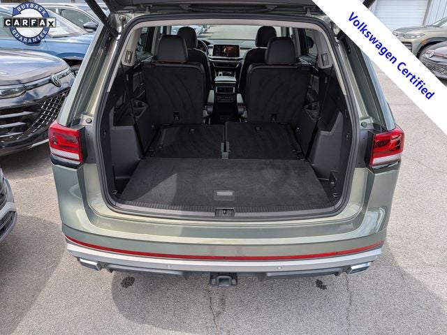 2025 Volkswagen Atlas 2.0T Peak Edition