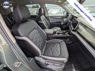 2025 Volkswagen Atlas 2.0T Peak Edition