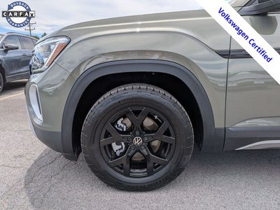 2025 Volkswagen Atlas 2.0T Peak Edition