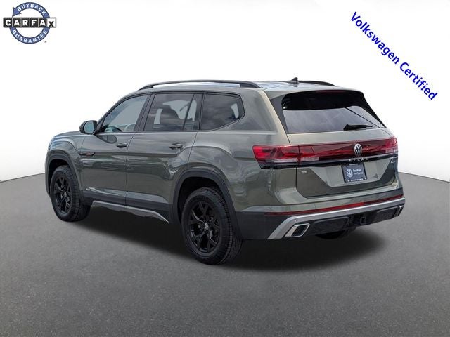 2025 Volkswagen Atlas 2.0T Peak Edition