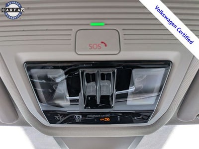 2025 Volkswagen Atlas 2.0T Peak Edition