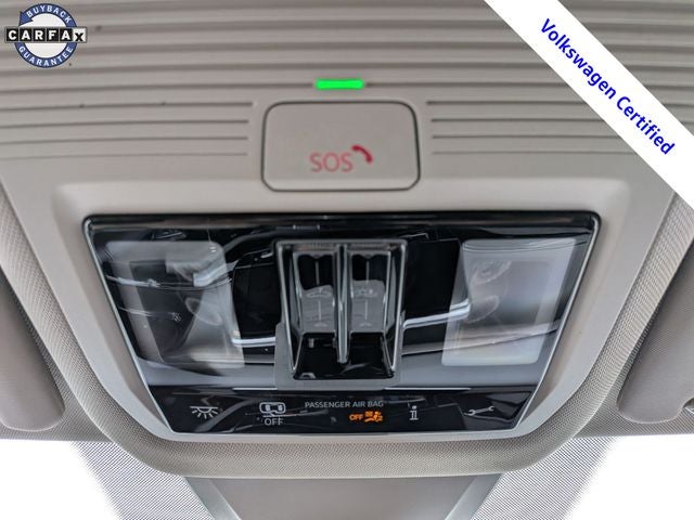 2025 Volkswagen Atlas 2.0T Peak Edition