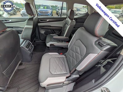 2025 Volkswagen Atlas 2.0T Peak Edition