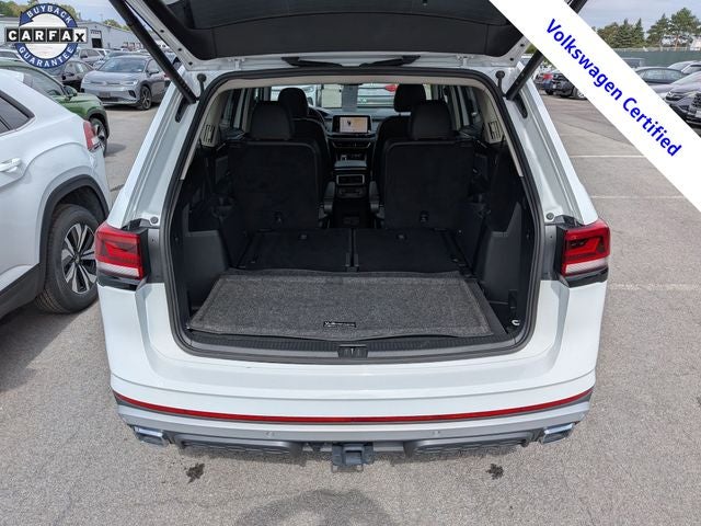 2025 Volkswagen Atlas 2.0T Peak Edition