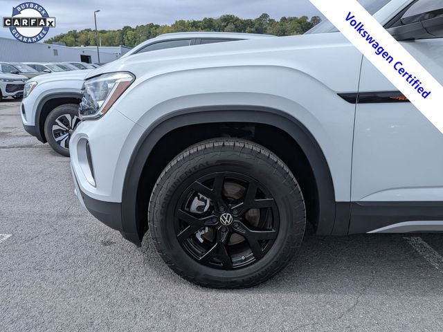 2025 Volkswagen Atlas 2.0T Peak Edition