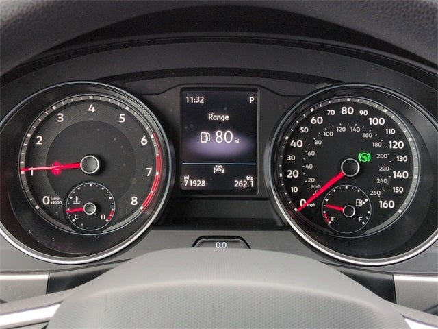 2020 Volkswagen Atlas Cross Sport 2.0T S 4Motion