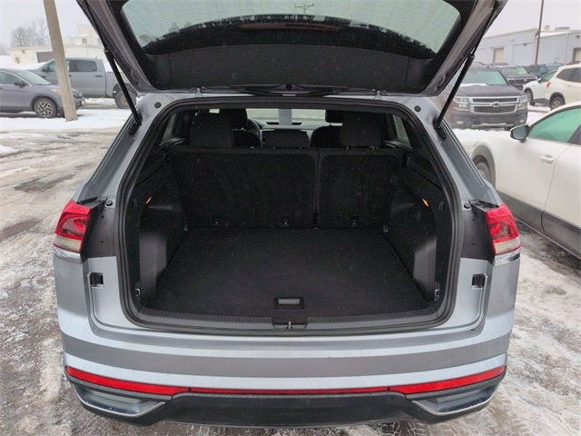 2020 Volkswagen Atlas Cross Sport 2.0T S 4Motion