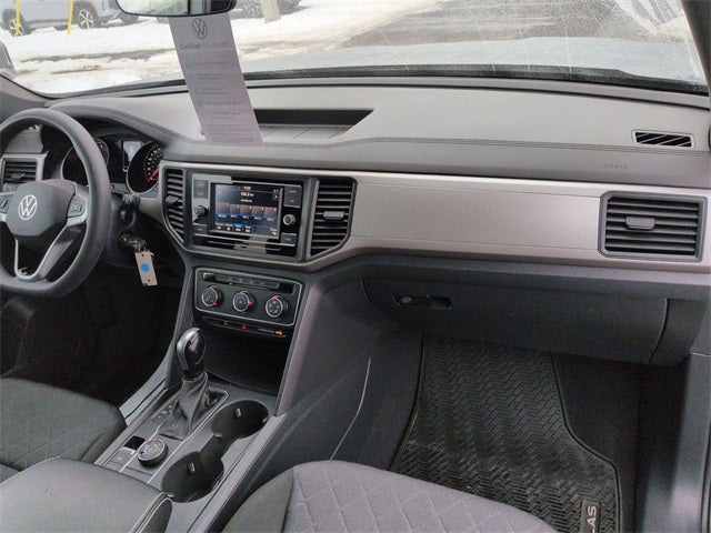 2020 Volkswagen Atlas Cross Sport 2.0T S 4Motion