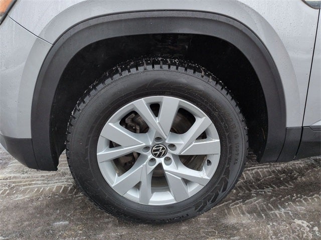 2020 Volkswagen Atlas Cross Sport 2.0T S 4Motion