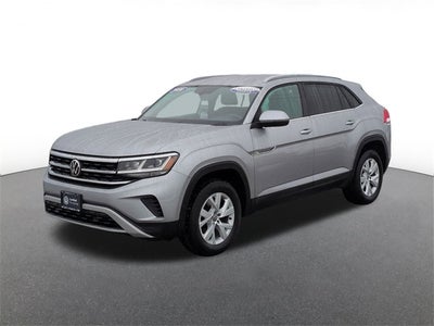 2020 Volkswagen Atlas Cross Sport 2.0T S 4Motion