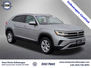 2020 Volkswagen Atlas Cross Sport 2.0T S 4Motion