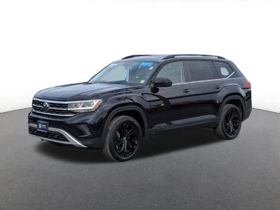 2023 Volkswagen Atlas 2.0T SE w/Technology