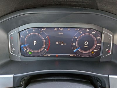 2022 Volkswagen Atlas 3.6L V6 SE w/Technology