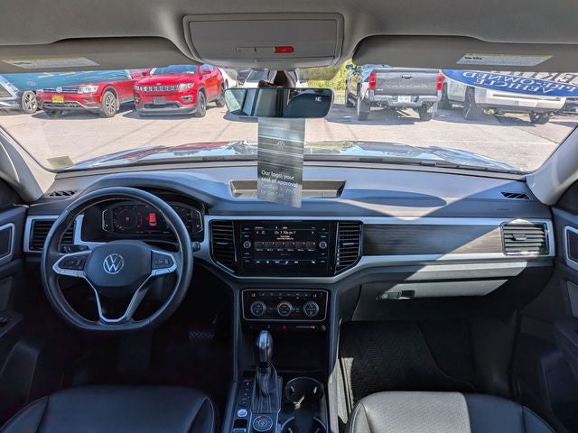 2022 Volkswagen Atlas 3.6L V6 SE w/Technology