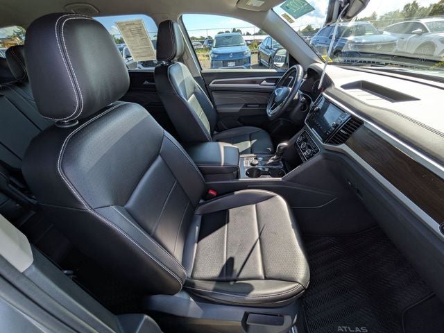 2022 Volkswagen Atlas 3.6L V6 SE w/Technology