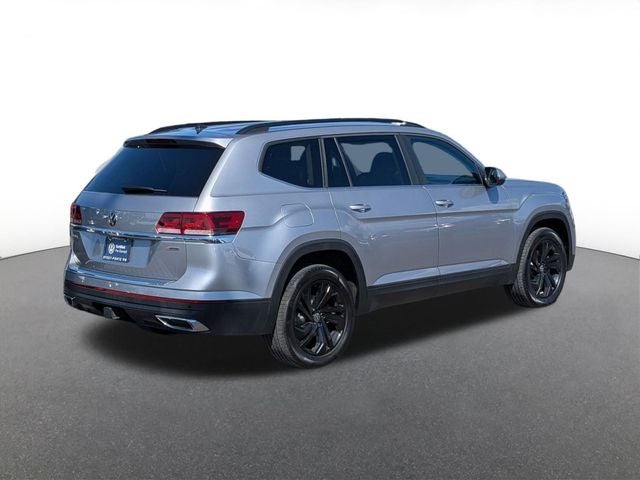 2022 Volkswagen Atlas 3.6L V6 SE w/Technology