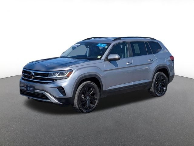 2022 Volkswagen Atlas 3.6L V6 SE w/Technology
