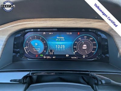 2025 Volkswagen Atlas 2.0T SE w/Technology
