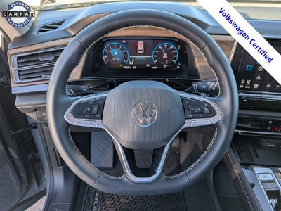 2025 Volkswagen Atlas 2.0T SE w/Technology