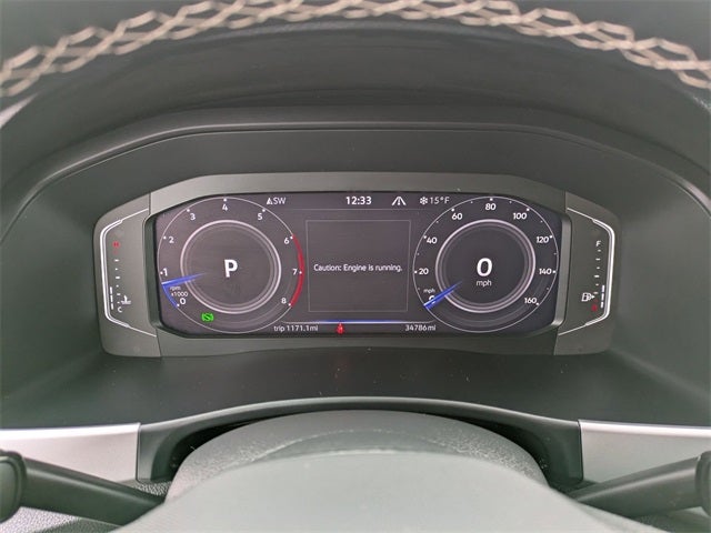 2023 Volkswagen Atlas Cross Sport 3.6L V6 SE w/Technology