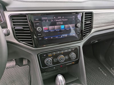 2023 Volkswagen Atlas Cross Sport 3.6L V6 SE w/Technology