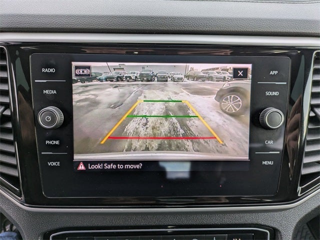 2022 Volkswagen Atlas Cross Sport 3.6L V6 SE w/Technology