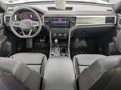 2022 Volkswagen Atlas Cross Sport 3.6L V6 SE w/Technology