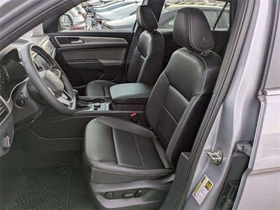 2022 Volkswagen Atlas Cross Sport 3.6L V6 SE w/Technology