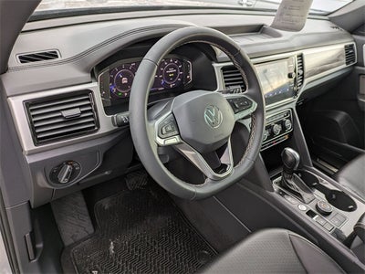 2022 Volkswagen Atlas Cross Sport 3.6L V6 SE w/Technology