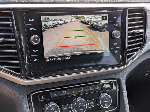 2022 Volkswagen Atlas Cross Sport 3.6L V6 SE w/Technology