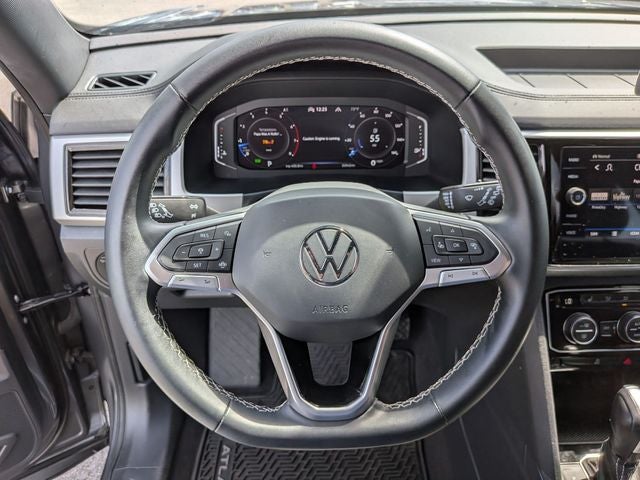2022 Volkswagen Atlas Cross Sport 3.6L V6 SE w/Technology