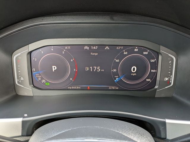 2023 Volkswagen Atlas Cross Sport 3.6L V6 SE w/Technology