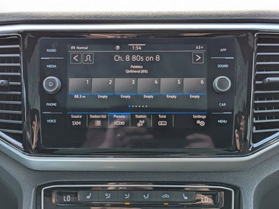 2023 Volkswagen Atlas Cross Sport 3.6L V6 SE w/Technology