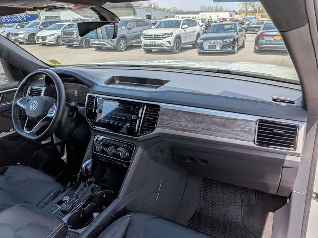 2023 Volkswagen Atlas Cross Sport 3.6L V6 SE w/Technology
