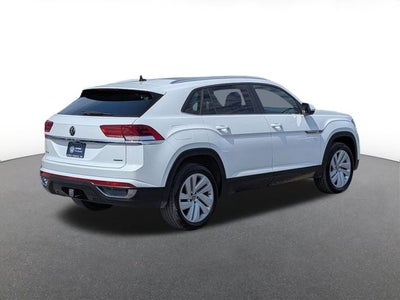 2023 Volkswagen Atlas Cross Sport 3.6L V6 SE w/Technology